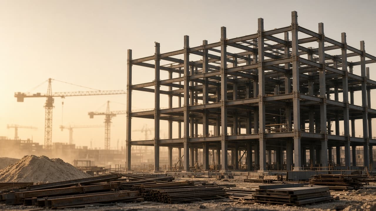 Construction and industrial growth across the region