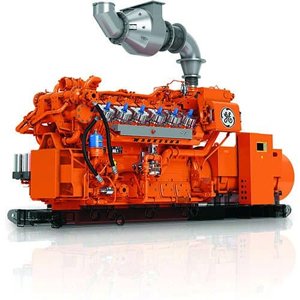 Drilling site power generators