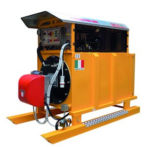 Industrial vaporizzatore steam generator
