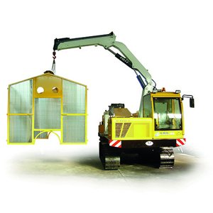 Automatic pipeline welding machine