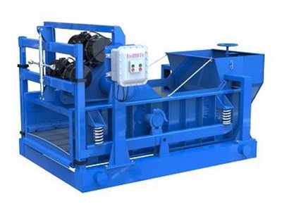 LS703 shale shaker solids-control equipment