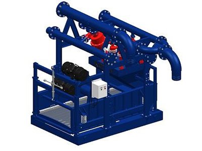 Mud cleaner MD210