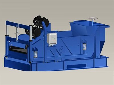 LS583 shale shaker