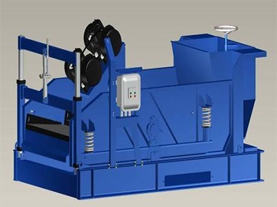 LS584 shale shaker