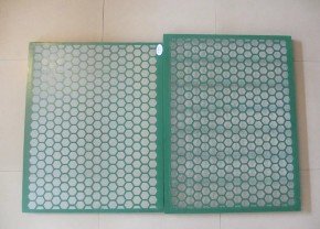 Shale shaker screen panel