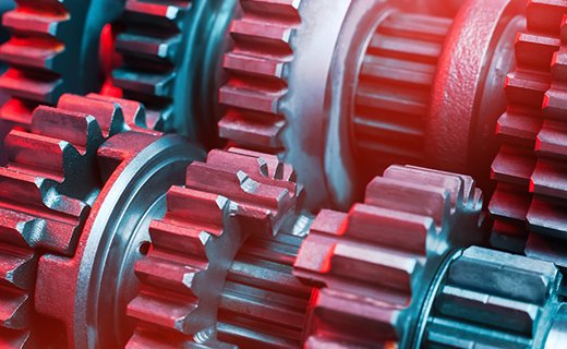 Oil and gas equipment spare parts and components