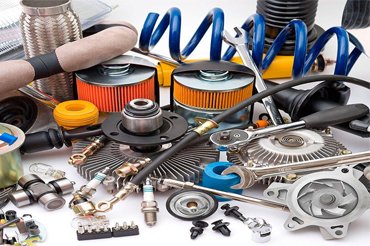 Earth moving equipment spare parts