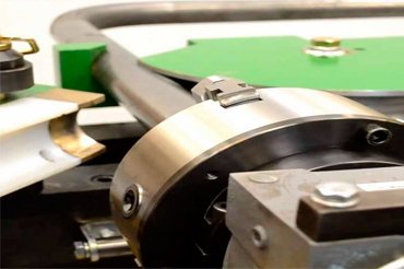 Pipe bending machine spare parts